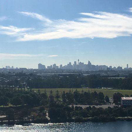Panoramic Views In Luxurious Brand New Apartment Sydney Exteriör bild
