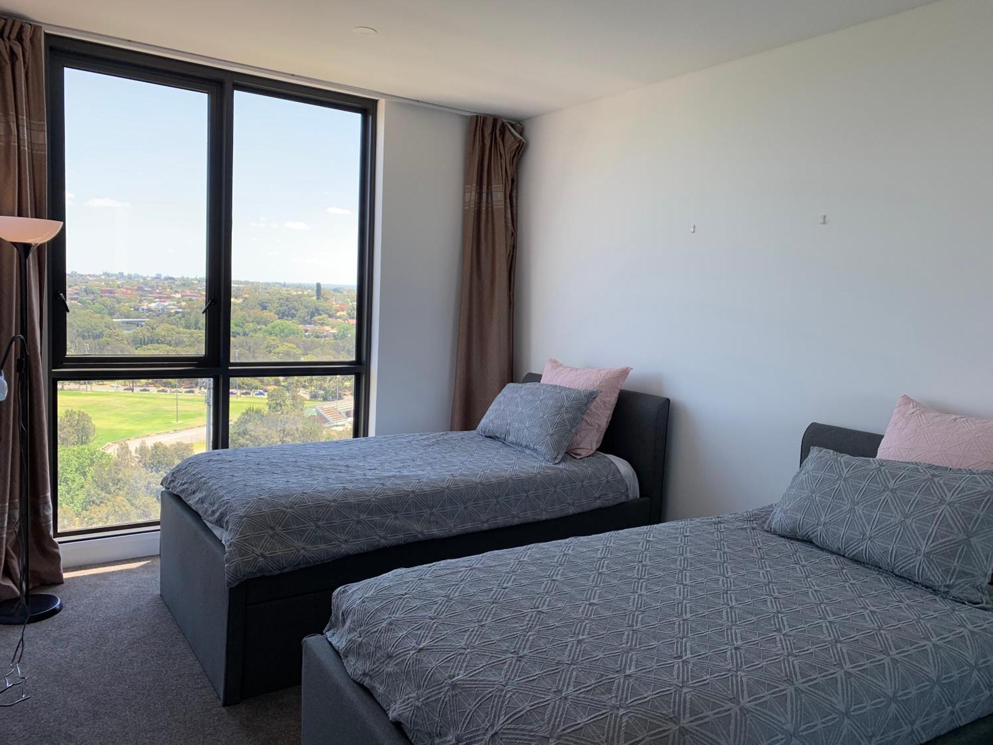 Panoramic Views In Luxurious Brand New Apartment Sydney Exteriör bild