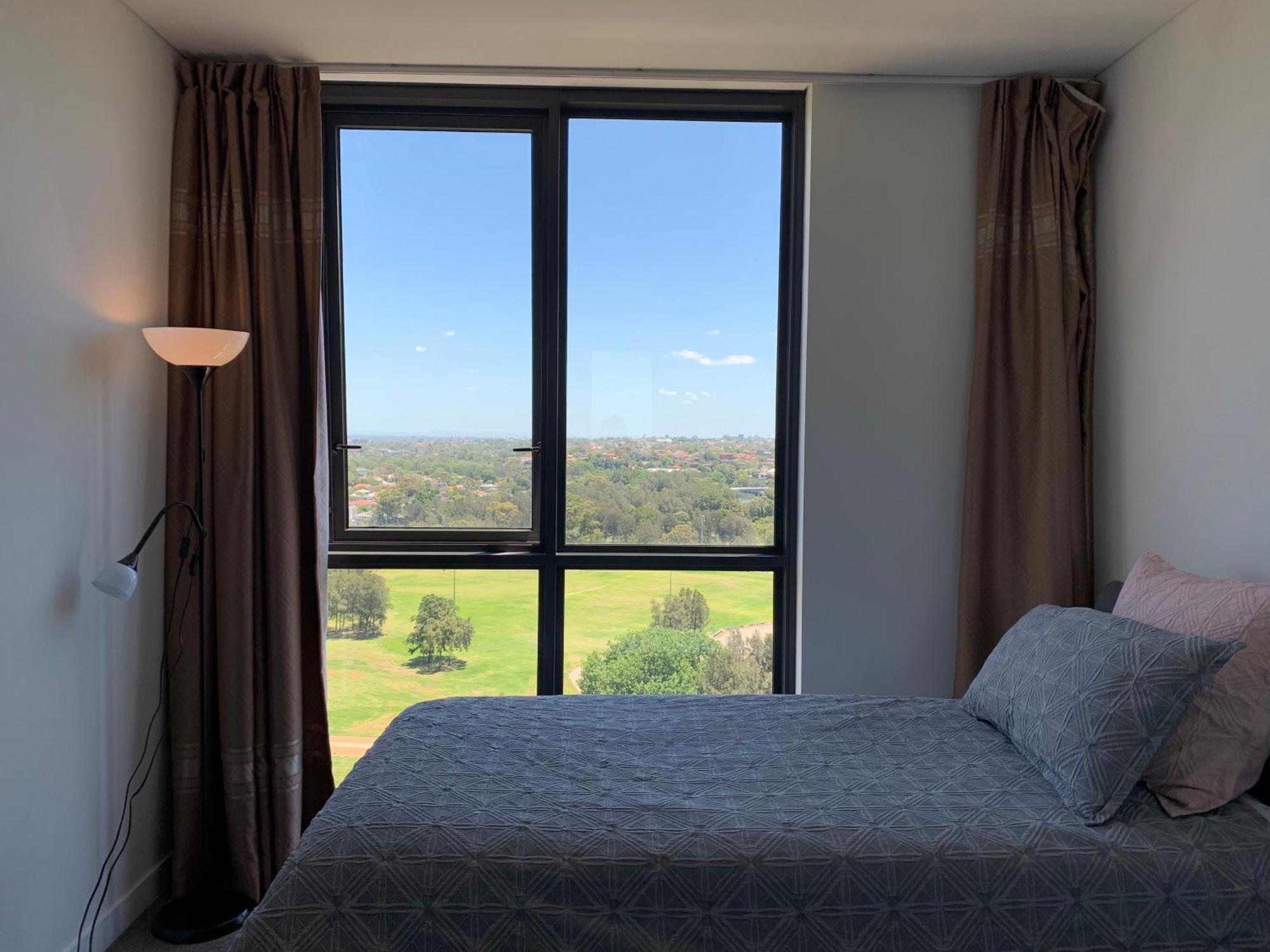 Panoramic Views In Luxurious Brand New Apartment Sydney Exteriör bild