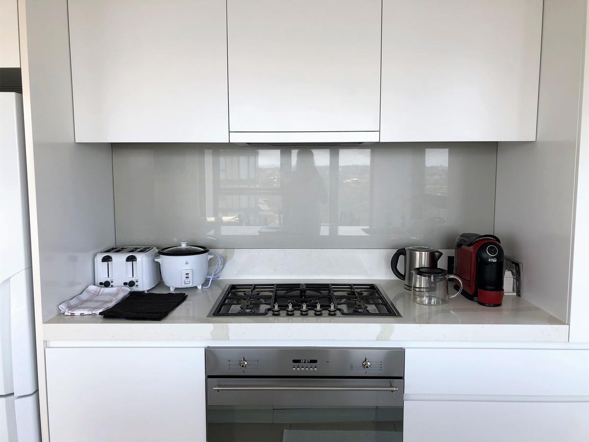 Panoramic Views In Luxurious Brand New Apartment Sydney Exteriör bild