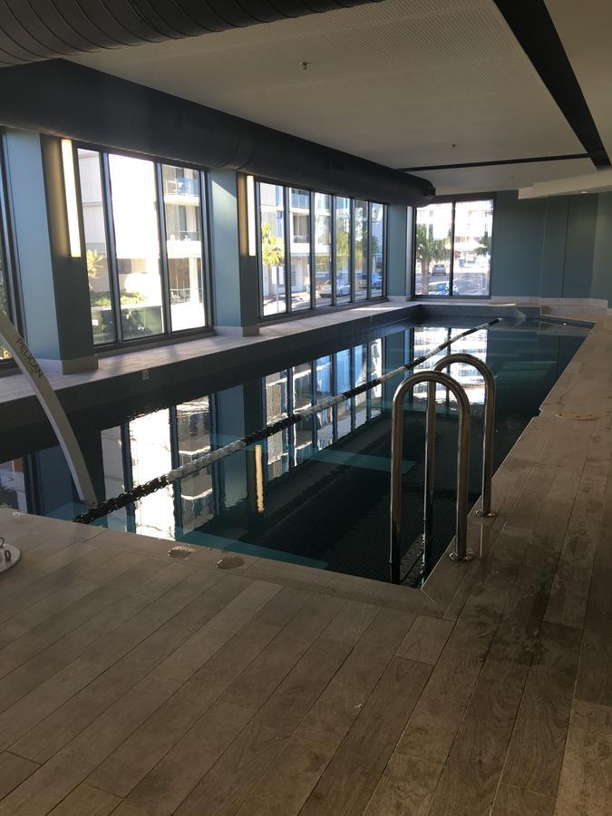 Panoramic Views In Luxurious Brand New Apartment Sydney Exteriör bild