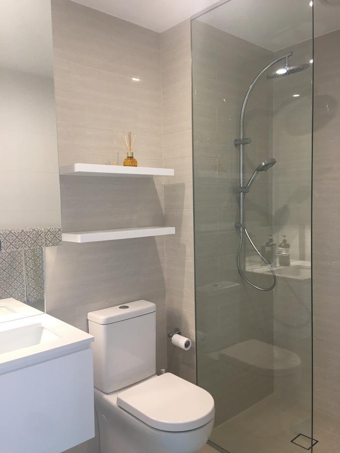 Panoramic Views In Luxurious Brand New Apartment Sydney Exteriör bild