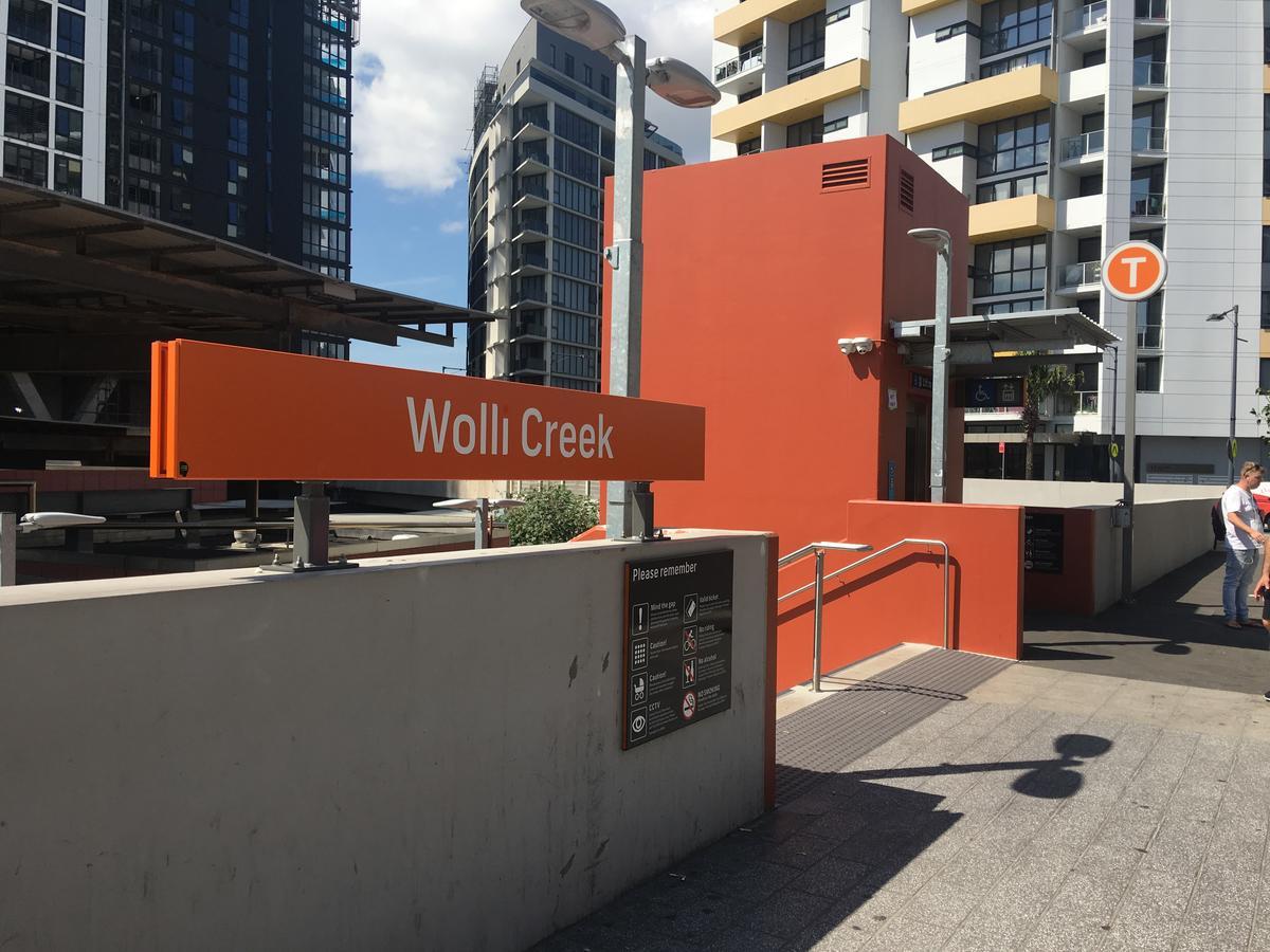 Panoramic Views In Luxurious Brand New Apartment Sydney Exteriör bild