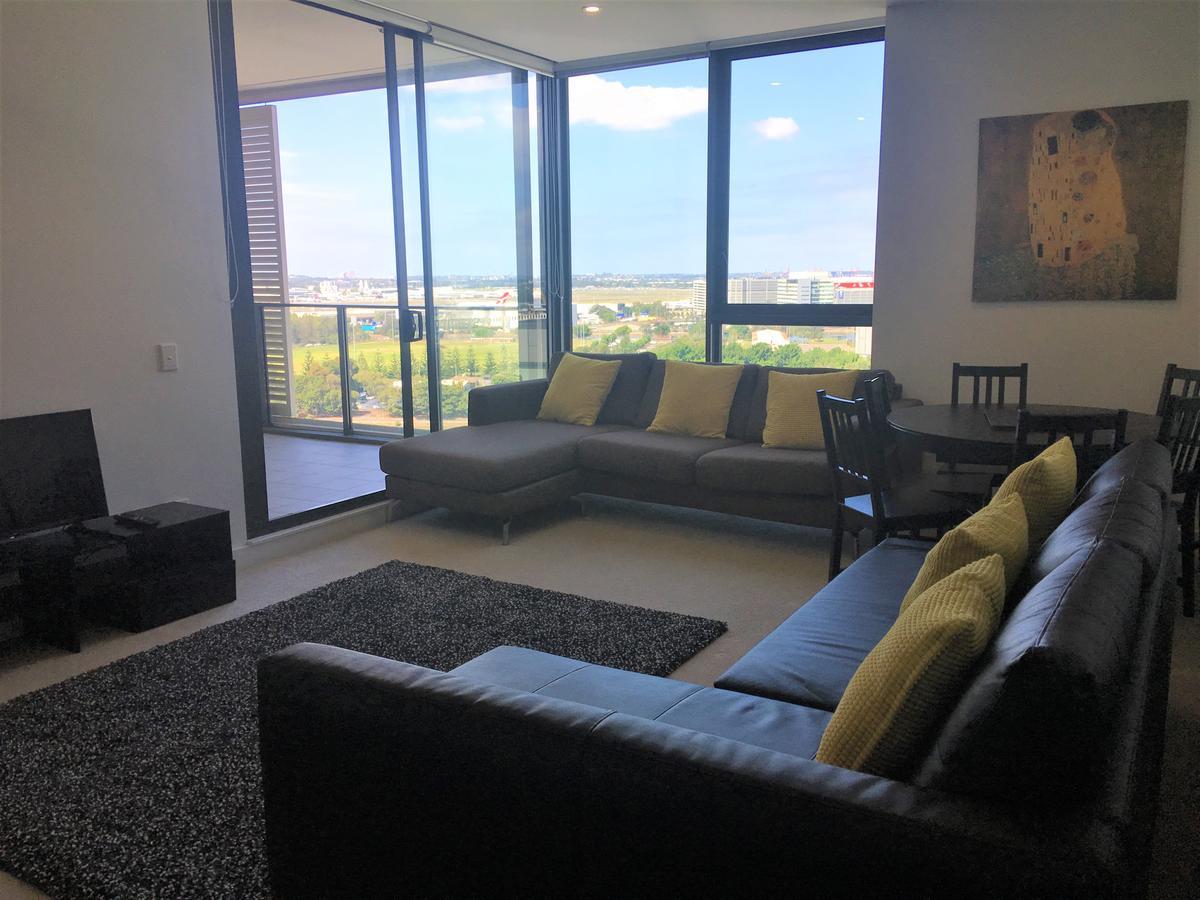 Panoramic Views In Luxurious Brand New Apartment Sydney Exteriör bild