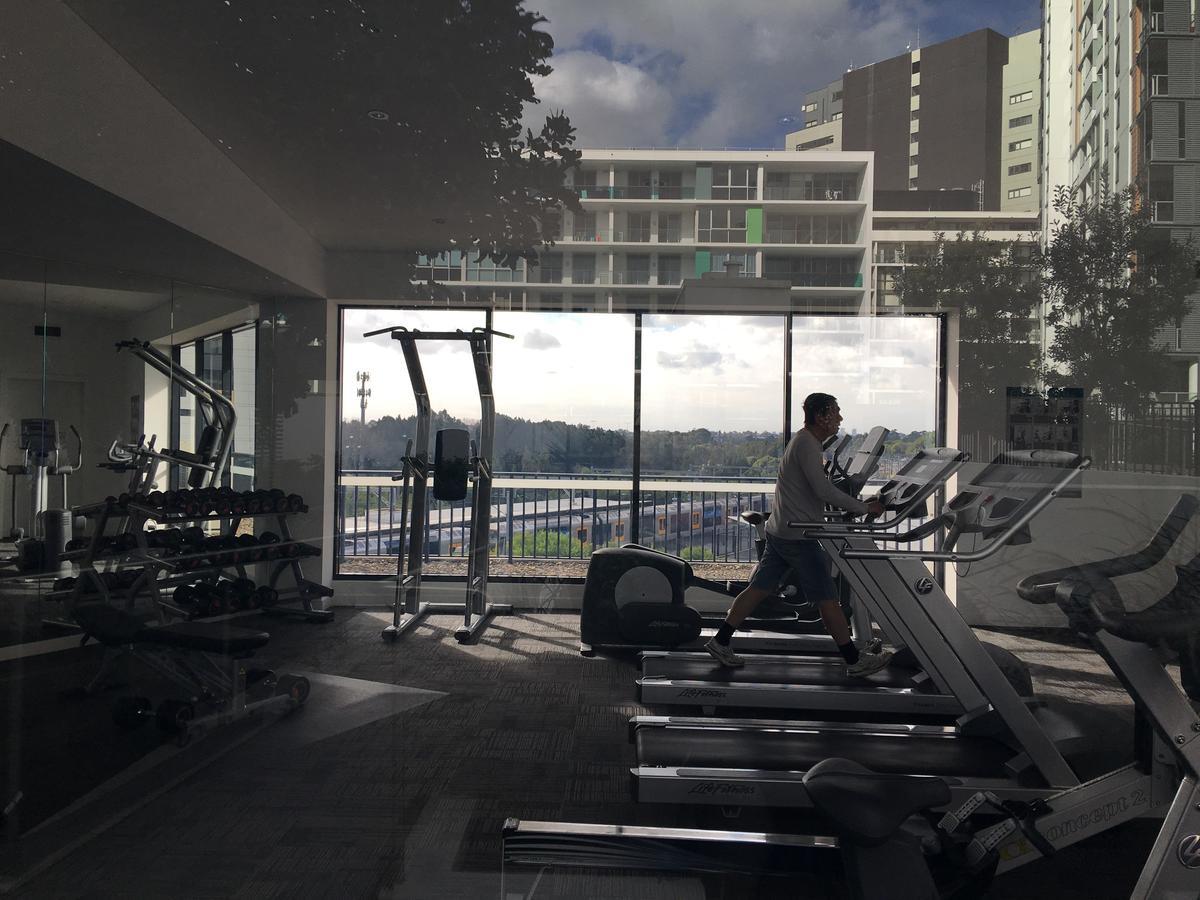 Panoramic Views In Luxurious Brand New Apartment Sydney Exteriör bild